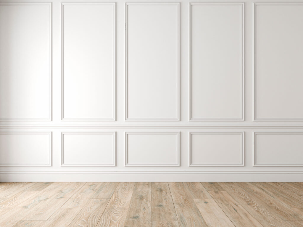White Wall Panels